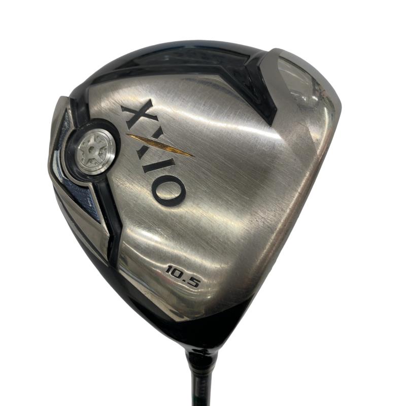 【中古】 ダンロップ XXIO(2012) 10.5° １番ウッド DR XXIO MP700(１番ウッド) (フレックスR) メンズ 成人男性用 右利き 右用 C序列付ける ゴルフ野球クラブ