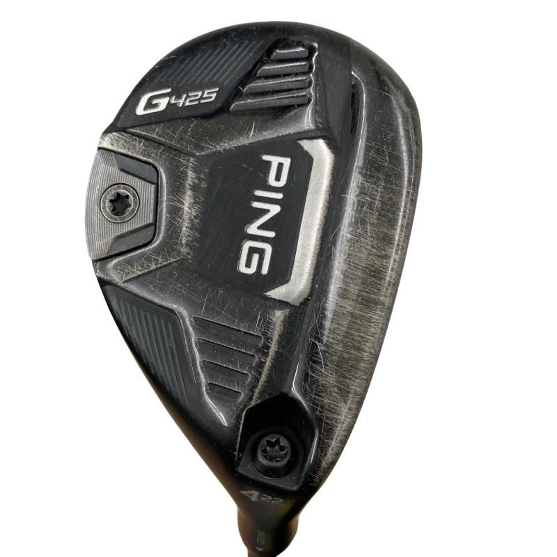 【中古】 ピン G425 U4(アーコス付き) ユーティリティ UT ALTA J CB SLATE(UT) (フレックスSR) メンズ 男性用 右利き 右用 Dランク ゴルフクラブ|ゴルフパートナー 中古クラブ店