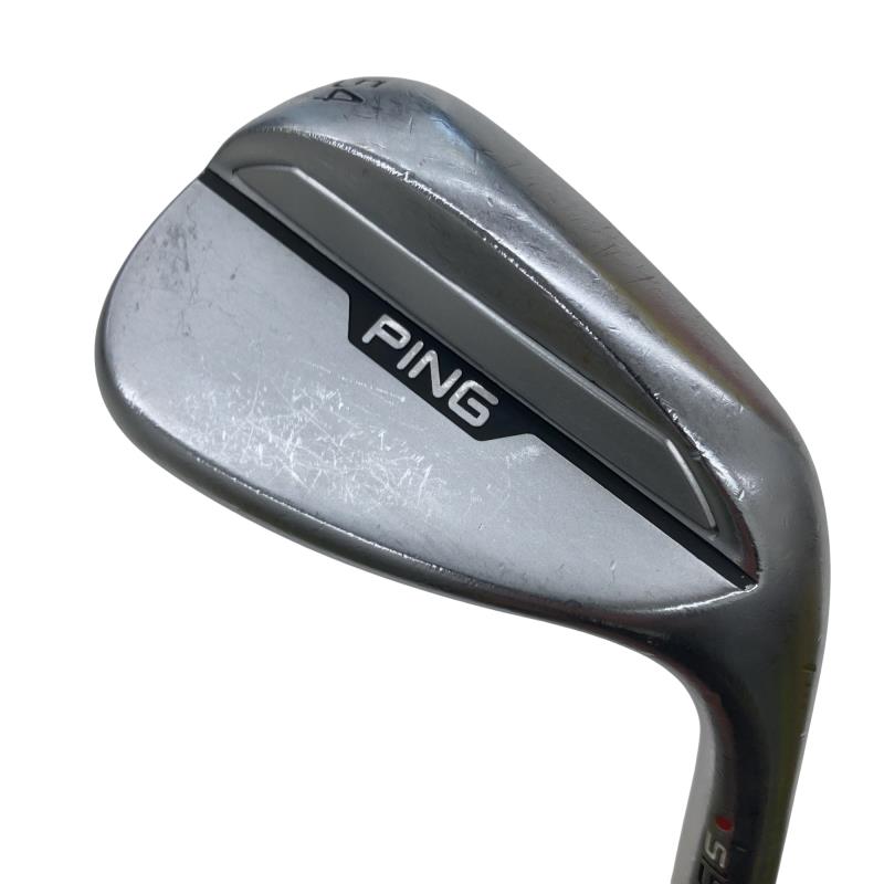 【中古】 ピン PING s159 54&deg;/10&deg; E ウェッジ WG NS PRO MODUS3 TOUR105 (フレックスS) メンズ 男性用 右利き 右用 Cランク ゴルフクラブ｜ゴルフパートナー 中古クラブ店