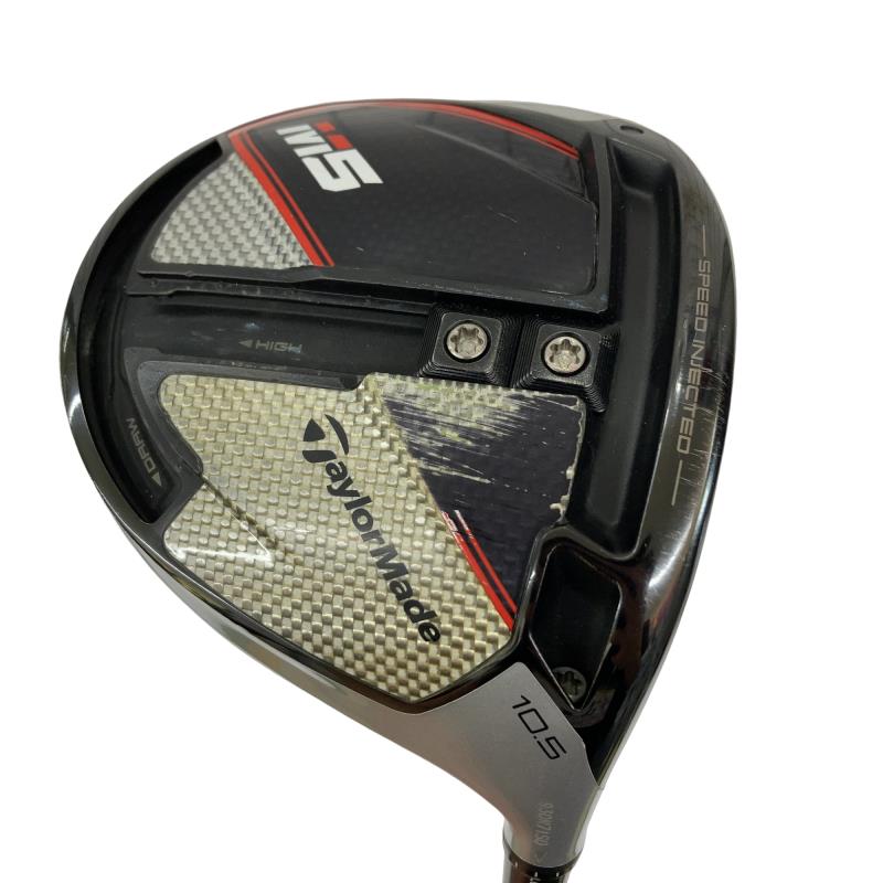 【中古】 仕立て屋御手伝いさん M5 10.5° １番ウッド DR リシャフト (フレックス余分の物) メンズ 成人男性用 右利き 右用 C序列付ける ゴルフ野球クラブ
