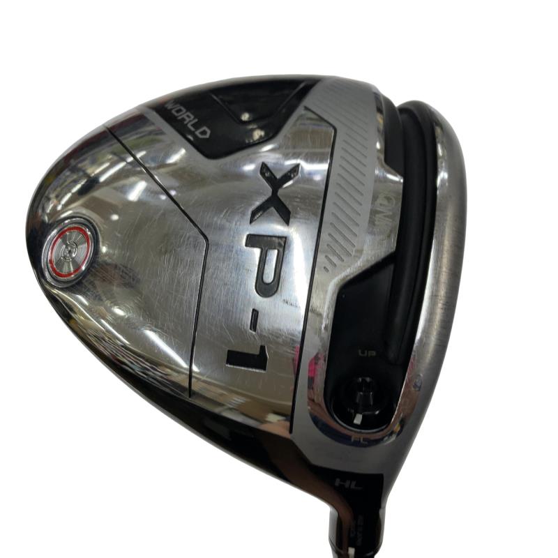 【中古】 本間ゴルフ TOUR WORLD XP-1 HL １番ウッド DR VIZARD 43(DR) (フレックスR) メンズ 成人男性用 右利き 右用 C序列付ける ゴルフ野球クラブ