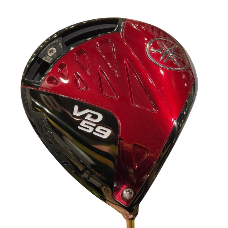 【中古】 ヤマハ RMX VD59 9.5&deg; ドライバー DR 純正特注シャフト (フレックスS) メンズ 男性用 右利き 右用 Cランク ゴルフクラブ｜ゴルフパートナー 中古クラブ店