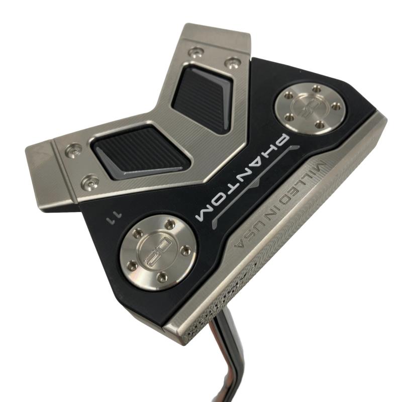 【中古】 タイトリスト SCOTTY CAMERON PHANTOM 11(2024) 33インチ パター PT スチール (フレックスその他) メンズ 男性用 右利き 右用 Bランク ゴルフクラブ