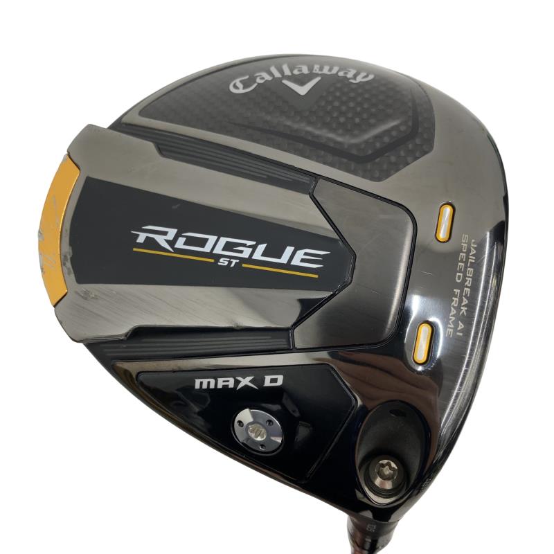 【中古】 キャロウェイ ROGUE ST MAX D 10.5° ドライバー DR VENTUS 5 for CW(ROGUE ST DR) (フレックスSR) メンズ 男性用 右利き 右用 Dランク ゴルフクラブ