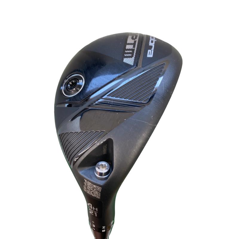【中古】 コブラ cobra OPTM 4H ありがた味 UT LIN-Q for Cobra(OPTM UT) (フレックスS) メンズ 成人男性用 右利き 右用 C価値づける ゴルフ野球クラブ