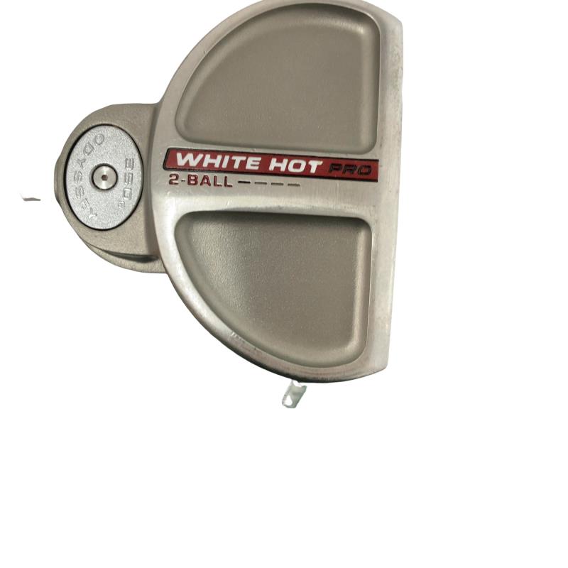 【中古】 オデッセイ WHITE HOT PRO 2・BALL 34インチ パター PT スチール (フレックスその他) メンズ 男性用 右利き 右用 Cランク ゴルフクラブ