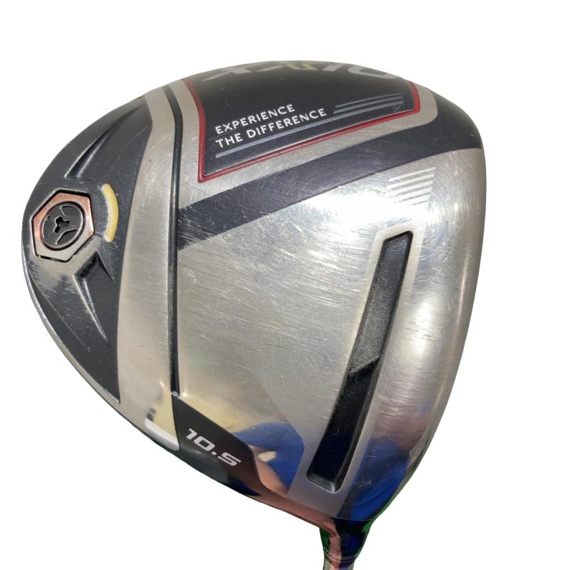 【中古】 ダンロップ XXIO(2020) 10.5° １番ウッド DR XXIO MP1100(DR) (フレックスR) メンズ 成人男性用 右利き 右用 D位置づける ゴルフ野球クラブ