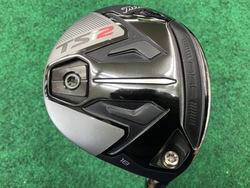 【中古】 タイトリスト TSi2 18° フェアウェイウッド FW Diamana 結核症 50 (フレックスS) メンズ 成人男性用 右利き 右用 C位置づける ゴルフ野球クラブ
