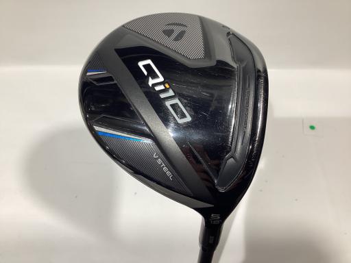 【中古】 仕立て屋御手伝いさん Qi10 5W フェアウェイウッド FW SPEEDER NX BLACK 60 (フレックスS) メンズ 成人男性用 右利き 右用 C序列付ける ゴルフ野球クラブ