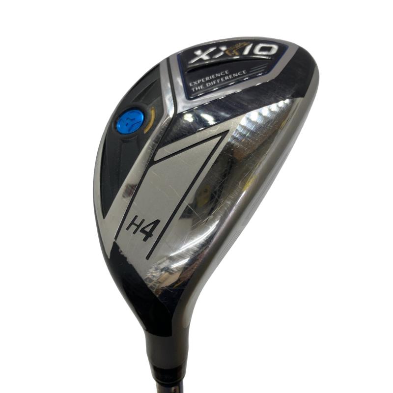 【中古】 ダンロップ XXIO(2020) H4 ユーティリティ UT XXIO MP1100(HB) (フレックスS) メンズ 男性用 右利き 右用 Cランク ゴルフクラブ
