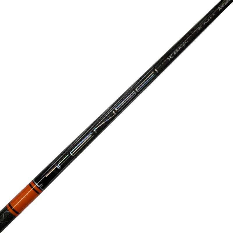 【中古】 テーラーメイドスリーブ付き(Qi4D系) 三菱ケミカル(レイヨン)ドライバー用 シャフト TENSEI PRO ORANGE 1K 60 (フレックスR)Bランク ゴルフクラブ｜ゴルフパートナー 中古クラブ店