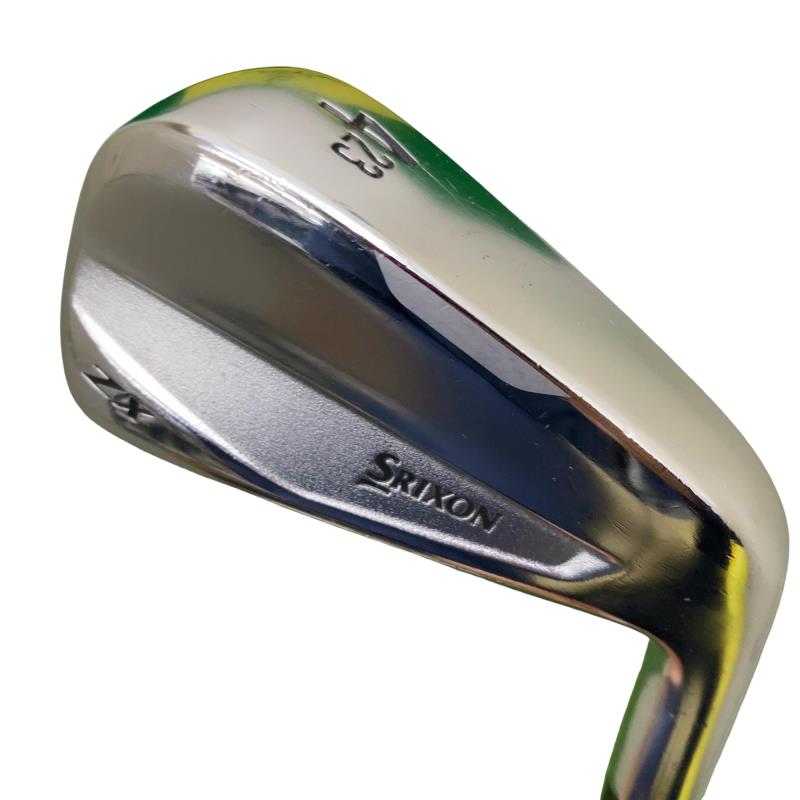 【中古】 ダンロップ SRIXON ZX U U4 ありがた味 UT リシャフト (フレックス余分の物) メンズ 成人男性用 右利き 右用 C位置付ける ゴルフ野球クラブ ユーティリティ-スポーツ・アウトドア-メンズクラブ