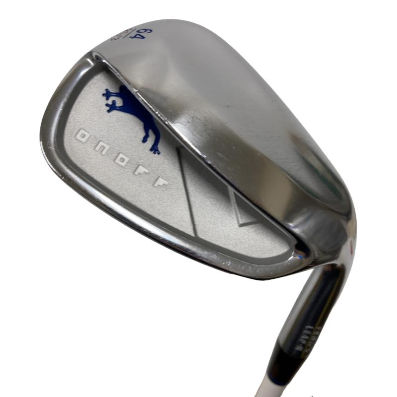 【中古】 ダイワ(グローブライド) ONOFF LABOSPEC FROG’S LEAP-II(2021) 64° ウェッジ WG NS PRO 950GH neo (フレックスその他) メンズ 男性用 右利き 右用 Cランク ゴルフクラブ