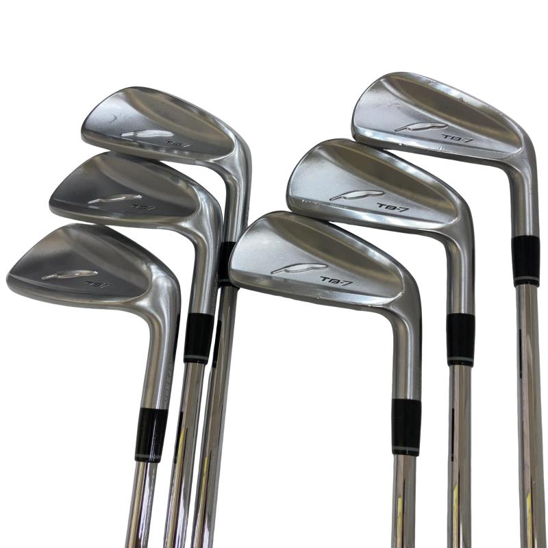 【中古】 フォーティーン 肺結核-7 FORGED 6S アイアン仕掛ける IR NS PRO MODUS3 TOUR105 (フレックスS) メンズ 成人男性用 右利き 右用 C価値づける ゴルフ野球クラブ