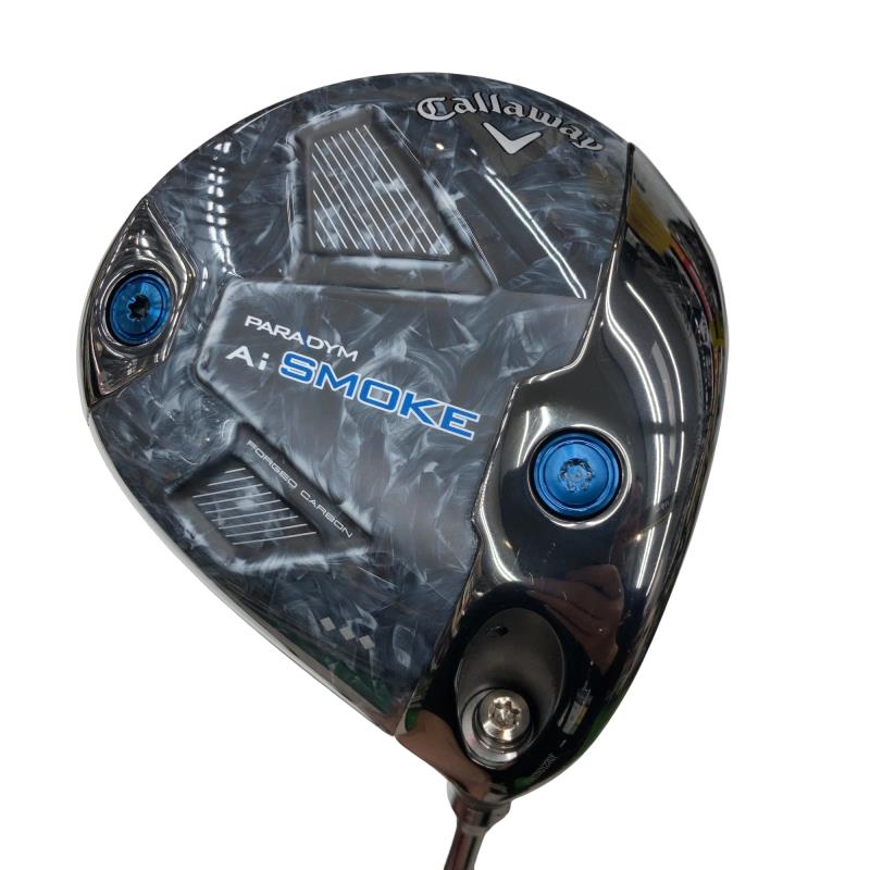 【中古】 キャロウェイ PARADYM Ai SMOKE ◆◆◆ 10.5° ドライバー DR TENSEI 60 for CW(Ai SMOKE DR) (フレックスS) メンズ 男性用 右利き 右用 Cランク ゴルフクラブ 26,771円