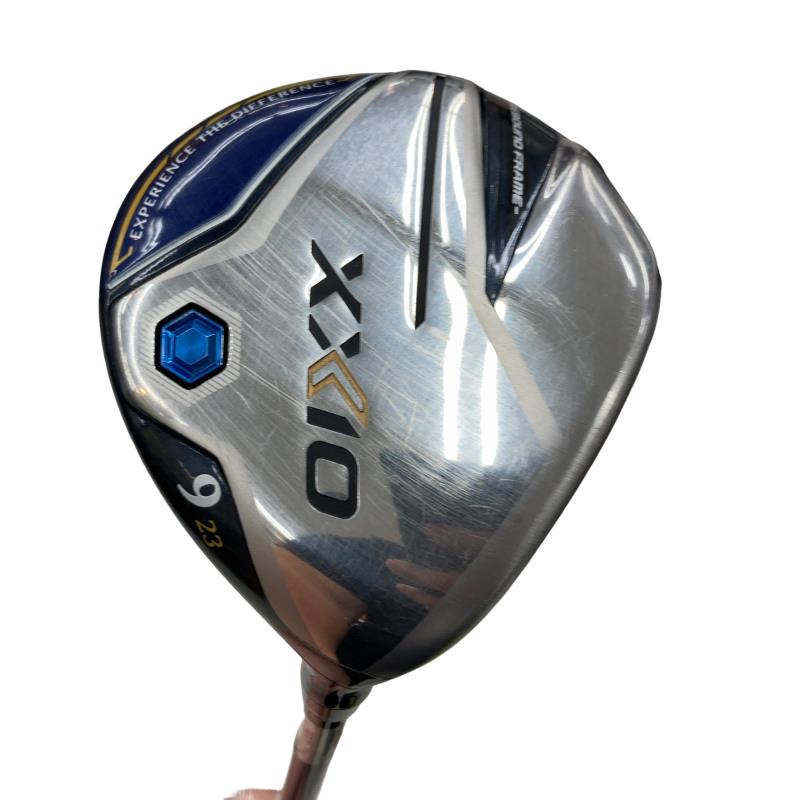 【中古】 ダンロップ XXIO(2022) 9W フェアウェイウッド FW XXIO MP1200(FW) (フレックスR) メンズ 成人男性用 右利き 右用 C位置づける ゴルフ野球クラブ
