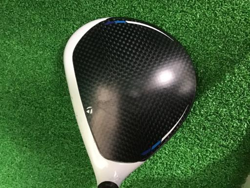 【中古】 テーラーメイド SIM2 MAX 3W フェアウェイウッド FW リシャフト (フレックスその他) メンズ 男性用 右利き 右用 Cランク ゴルフクラブ