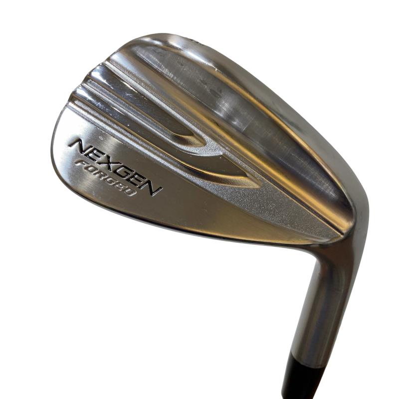【中古】 ゴルフパートナー NEXGEN FORGED WEDGE(2022) 48°/10° ウェッジ WG Dynamic Gold (フレックスS) メンズ 男性用 右利き 右用 Dランク ゴルフクラブ