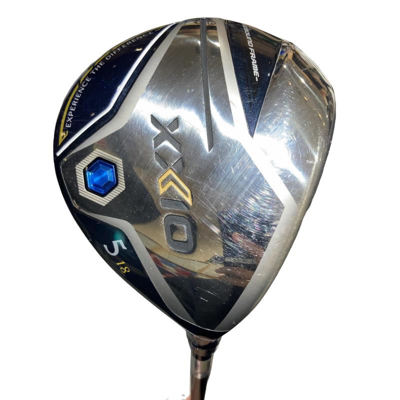 【中古】 ダンロップ XXIO(2022) 5W フェアウェイウッド FW XXIO MP1200(FW) (フレックスR) メンズ 男性用 右利き 右用 Cランク ゴルフクラブ｜ゴルフパートナー 中古クラブ店