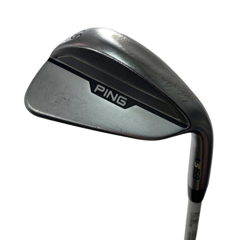 【中古】 ピン PING s159 56°/10° E ウェッジ WG NS PRO 950GH neo (フレックスS) メンズ 成人男性用 右利き 右用 D序列付ける ゴルフ野球クラブ