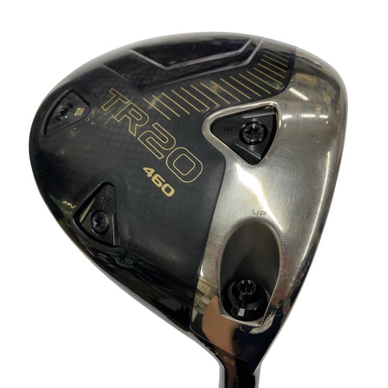 【中古】 本間ゴルフ TOUR WORLD TR20 460 10.5° １番ウッド DR VIZARD TR20-50 (フレックスR) メンズ 成人男性用 右利き 右用 C序列付ける ゴルフ野球クラブ