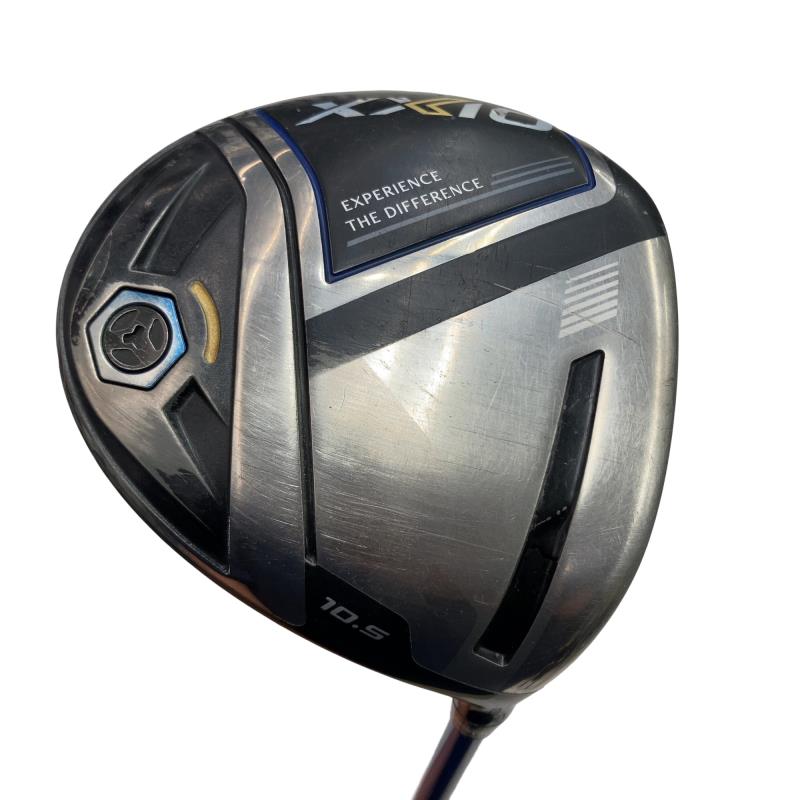【中古】 ダンロップ XXIO(2020) 10.5° １番ウッド DR XXIO MP1100(DR) (フレックスSR) メンズ 成人男性用 右利き 右用 C位置づける ゴルフ野球クラブ