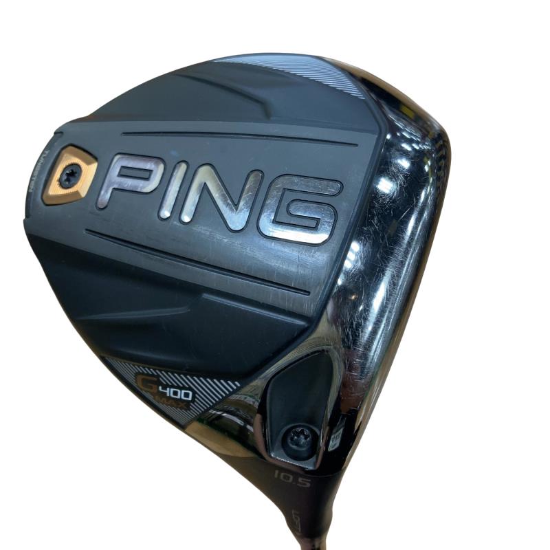【中古】 ピン G400 MAX 10.5° １番ウッド DR ALTA J CB(DR) (フレックスSR) メンズ 成人男性用 右利き 右用 C価値づける ゴルフ野球クラブ