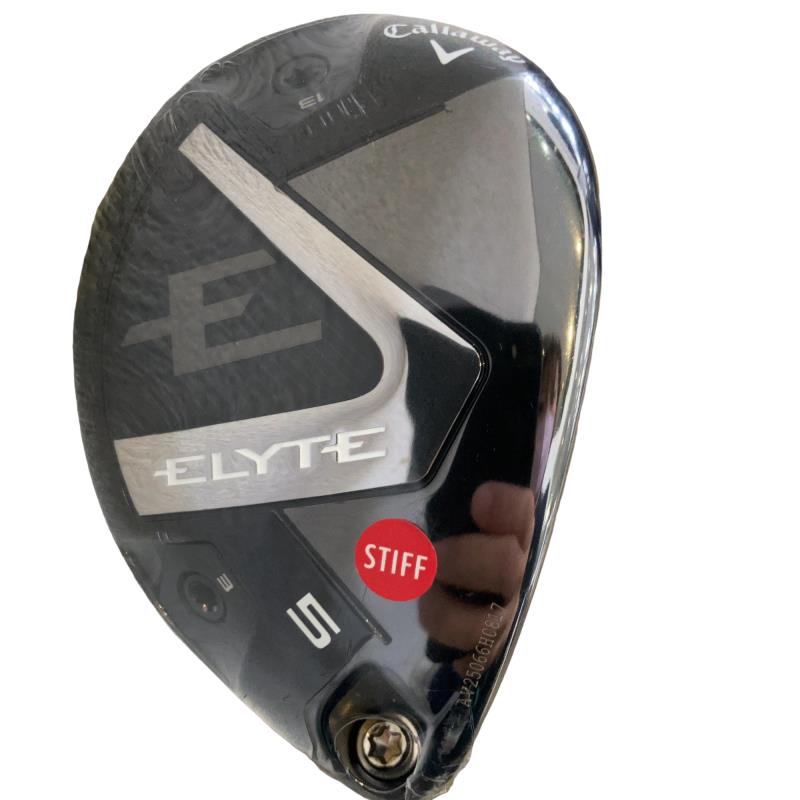 【中古】 キャロウェイ ELYTE U5 ありがた味 UT VENTUS GREEN 50 for CW(ELYTE UT) (フレックスS) メンズ 成人男性用 右利き 右用 A位置づける ゴルフ野球クラブ
