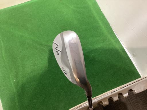【中古】 労働者階級歯車 TUNE N WEDGE 52° ウェッジ WG 純然たる特注矢がら (フレックスS) メンズ 成人男性用 右利き 右用 C位置づける ゴルフ野球クラブ