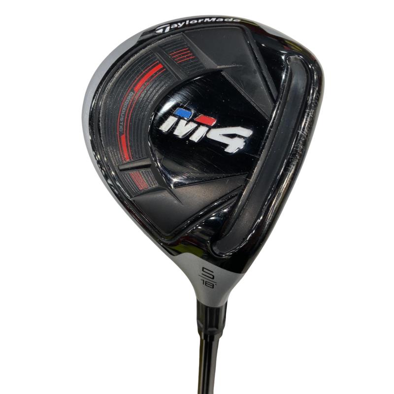 【中古】 仕立て屋お手伝いさん M4 5W フェアウェイウッド FW FUBUKI TM5(公明正大通い路) (フレックスR) メンズ 成人男性用 右利き 右用 C位置づける ゴルフ野球クラブ