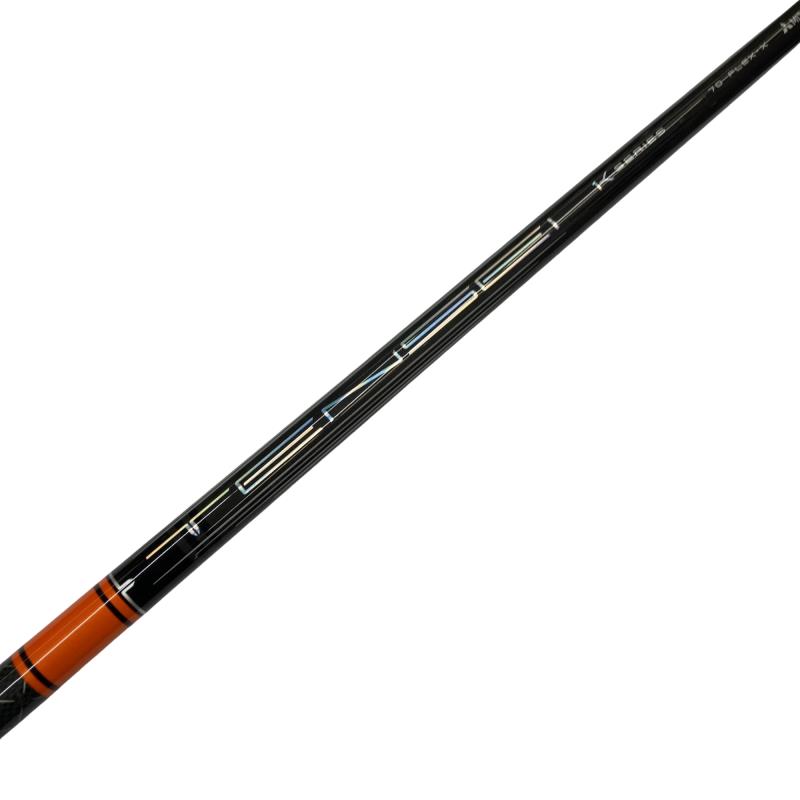 【中古】 テーラーメイドスリーブ付き(Qi4D系) 三菱ケミカル(レイヨン)ドライバー用 シャフト TENSEI PRO ORANGE 1K 70 (フレックスX)Bランク ゴルフクラブ｜ゴルフパートナー 中古クラブ店