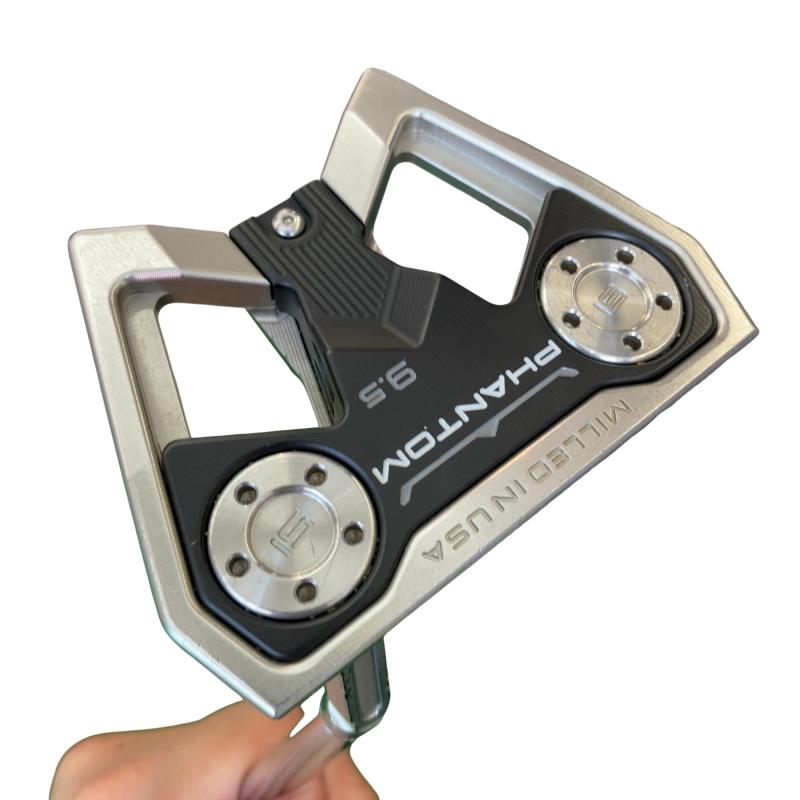 【中古】 タイトリスト SCOTTY CAMERON PHANTOM 9.5(2024) 34インチ パター PT スチール (フレックスその他) メンズ 男性用 右利き 右用 Cランク ゴルフクラブ
