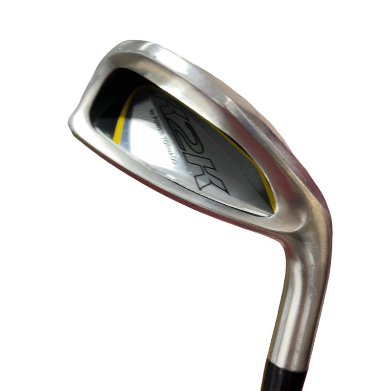 【中古】 キャスコ K2K Chipping Wedge 46° ウェッジ WG ATTAS FF IRON 95 (フレックスその他) メンズ 男性用 右利き 右用 Cランク ゴルフクラブ