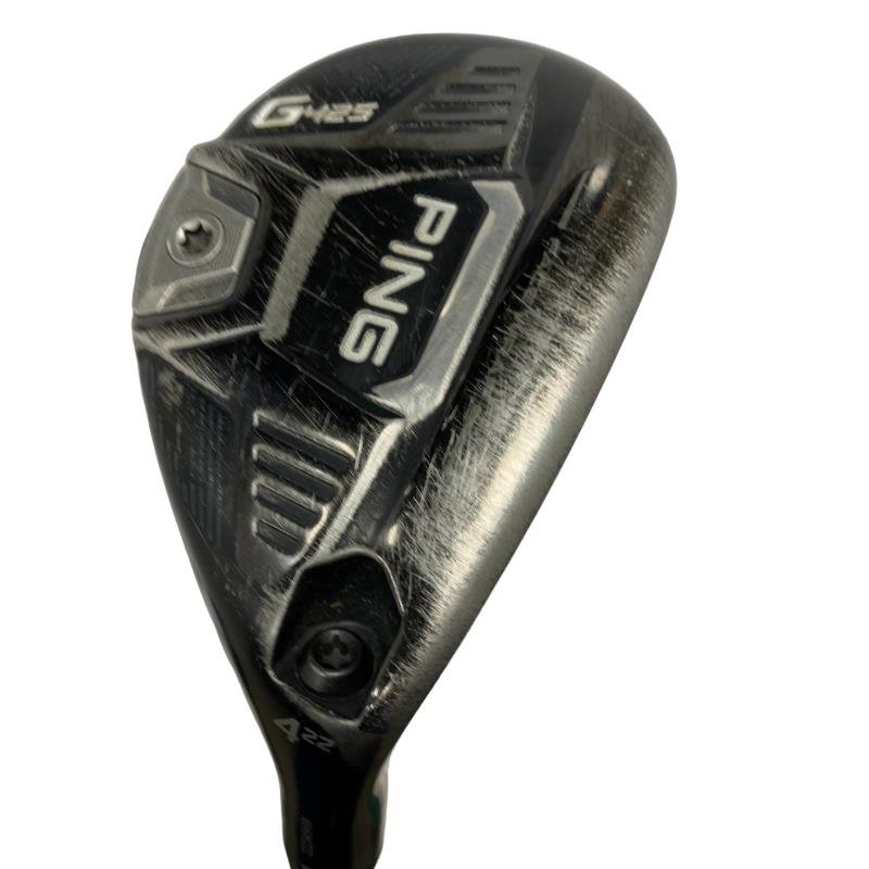 【中古】 ピン G425 U4(アーコス絶無) ありがた味 UT ALTA J CB SLATE(UT) (フレックスS) メンズ 成人男性用 右利き 右用 C序列付ける ゴルフ野球クラブ クラブ-ゴルフ