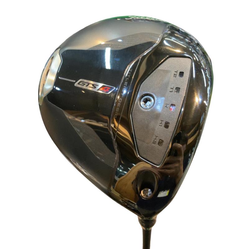 【中古】 タイトリスト GTS4 10&deg; ドライバー DR TENSEI WHITE 1K 65 RIP (フレックスS) メンズ 男性用 右利き 右用 Bランク ゴルフクラブ｜ゴルフパートナー 中古クラブ店