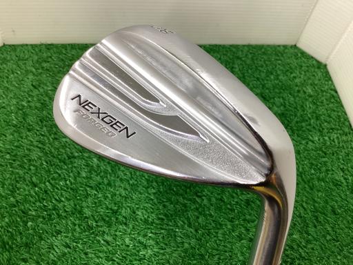 【中古】 ゴルフ共同作業者 NEXGEN FORGED WEDGE(2022) 54°/10° ウェッジ WG NS PRO 950GH neo (フレックスS) メンズ 成人男性用 右利き 右用 C価値づける ゴルフ野球クラブ