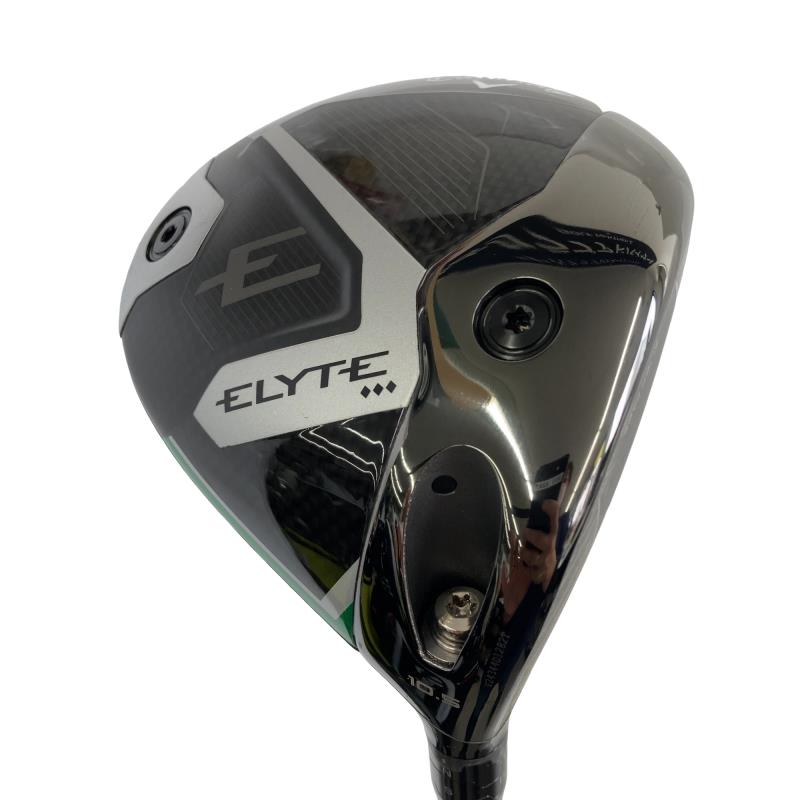 【中古】 キャロウェイ ELYTE ◆◆◆ 10.5° ドライバー DR リシャフト (フレックスその他) メンズ 男性用 右利き 右用 Bランク ゴルフクラブ