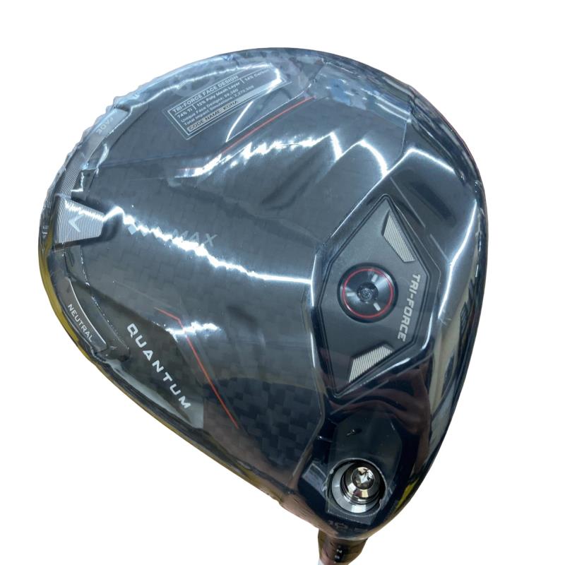 【中古】 キャロウェイ QUANTUM ◆◆◆ MAX 10.5° １番ウッド DR 完全無欠特注立て坑 (フレックスS) メンズ 成人男性用 右利き 右用 A価値づける ゴルフ野球クラブ