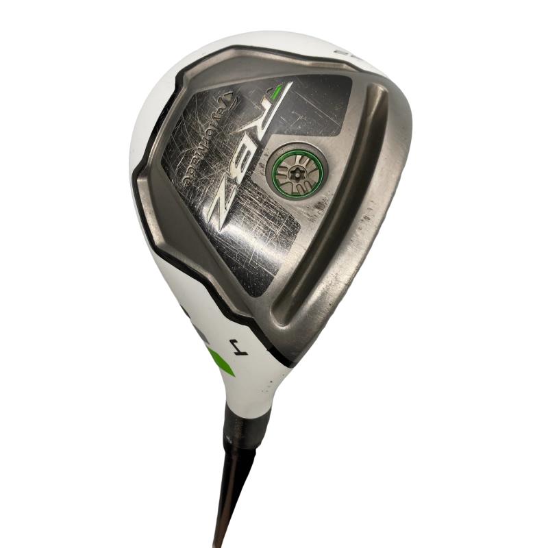 【中古】 テーラーメイド RBZ U4 ユーティリティ UT RB-55(ユーティリティ) (フレックスS) メンズ 男性用 右利き 右用 Dランク ゴルフクラブ