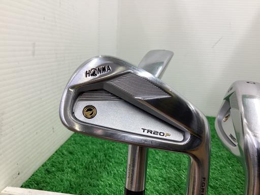 【中古】 本間ゴルフ TOUR WORLD TR20P 6S アイアン仕掛ける IR NS PRO 950GH neo (フレックスS) メンズ 成人男性用 右利き 右用 C価値づける ゴルフ野球クラブ