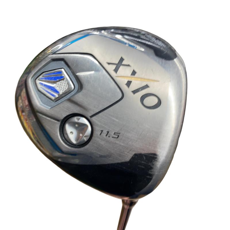 【中古】 ダンロップ XXIO(2014) 11.5° ドライバー DR XXIO MP800(ドライバー) (フレックスR) メンズ 男性用 右利き 右用 Cランク ゴルフクラブ