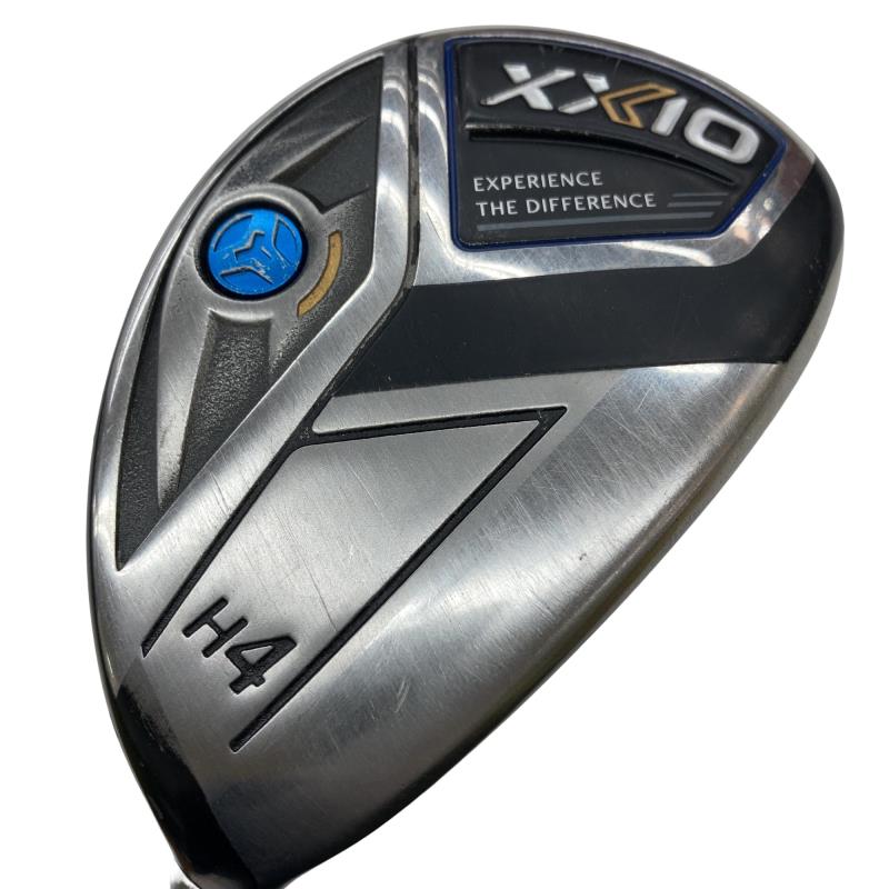 【中古】 ダンロップ XXIO(2020) H4 ユーティリティ UT XXIO MP1100(HB) (フレックスR) メンズ 男性用 右利き 右用 Cランク ゴルフクラブ 15,471円