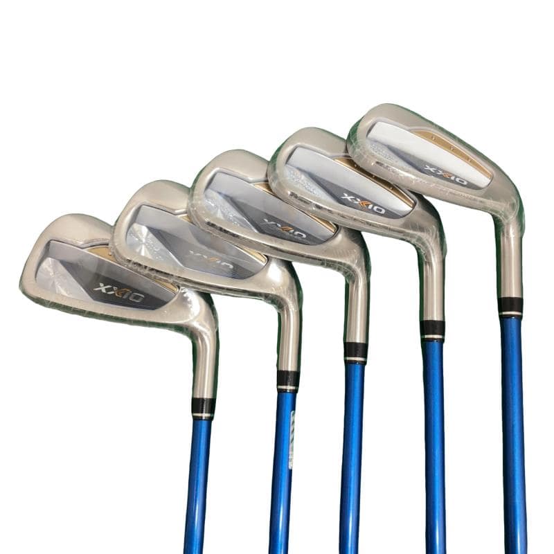 【中古】 ダンロップ XXIO(2024) 5S アイアンセット IR XXIO MP1300(IR) (フレックスSR) メンズ 男性用 右利き 右用 Nランク ゴルフクラブ