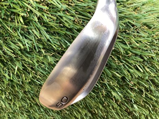 【中古】 プロギア PRGR 0 WEDGE(2024) 50° ウェッジ WG リシャフト (フレックスその他) メンズ 男性用 右利き 右用 Cランク ゴルフクラブ