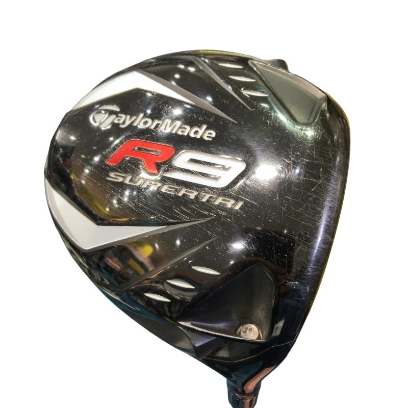 【中古】 仕立て屋御手伝いさん R9 SUPER TRI  9.5° １番ウッド DR FUBUKI α 60 (フレックスS) メンズ 成人男性用 右利き 右用 C序列付ける ゴルフ野球クラブ