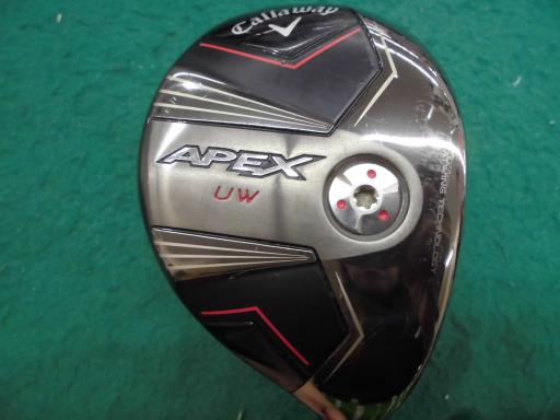 【中古】 キャロウェイ APEX UW(2024) 21° ありがた味 UT TENSEI 70 for CW (フレックスS) メンズ 成人男性用 右利き 右用 C価値づける ゴルフ野球クラブ