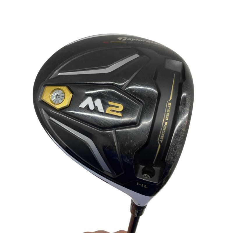 【中古】 仕立て屋御手伝いさん M2 HL １番ウッド DR TM1-216 (フレックスS) メンズ 成人男性用 右利き 右用 C序列付ける ゴルフ野球クラブ