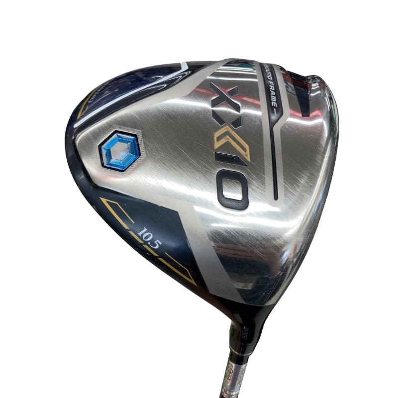 【中古】 ダンロップ XXIO(2022) 10.5° ドライバー DR XXIO MP1200(DR) (フレックスS) メンズ 男性用 右利き 右用 Cランク ゴルフクラブ|ゴルフパートナー 中古クラブ店