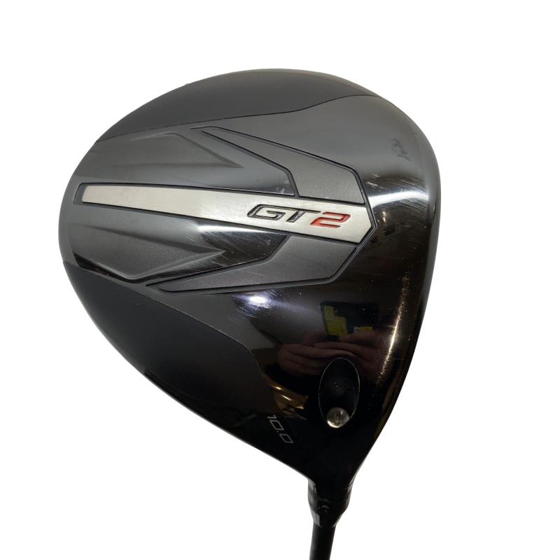 【中古】 タイトリスト GT2 10° １番ウッド DR TENSEI BLUE 1K 55 (フレックスS) メンズ 成人男性用 右利き 右用 C序列付ける ゴルフ野球クラブ