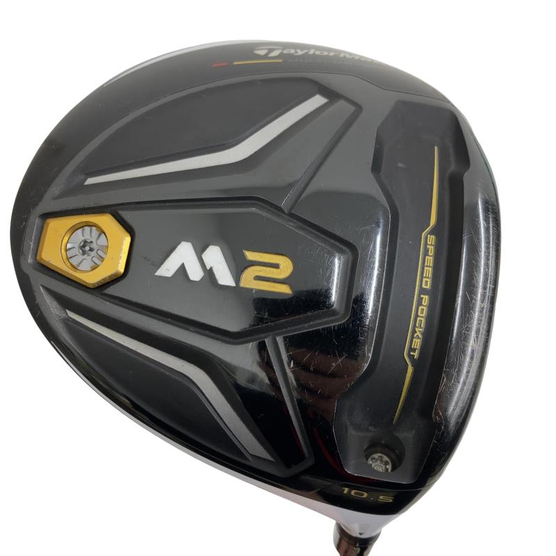【中古】 仕立て屋お手伝いさん M2 10.5° １番ウッド DR TM1-216 (フレックスS) メンズ 成人男性用 右利き 右用 C位置づける ゴルフ野球クラブ